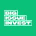 Big Issue Invest (@BigIssueInvest) Twitter profile photo