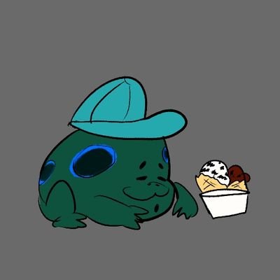 a lewd tank frog vtuber, I draw frogs, I'm varied, I'm pan. come hang out sometime. model fathers: @moaiofknowledge : @HØrnyS1dØ