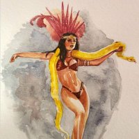 TanyaTeeArt (@tanyateeart) 's Twitter Profile