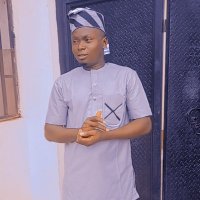 Adegbite Adekunle Muhammed(@Adekunle_jr) 's Twitter Profile Photo