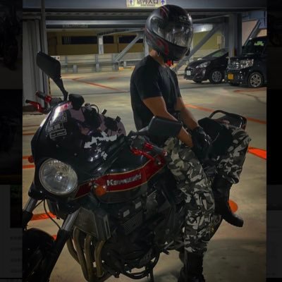 tomonobu_ZRX400's profile picture. 沖縄→愛知県→沖縄 ZRX400  イキリキッズ死ね