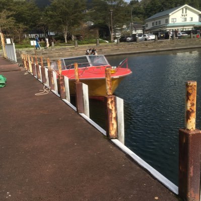 芦ノ湖でモーターボート周遊をしております  元箱根港からの周遊や九頭龍神社への参拝コースなど予約承ります