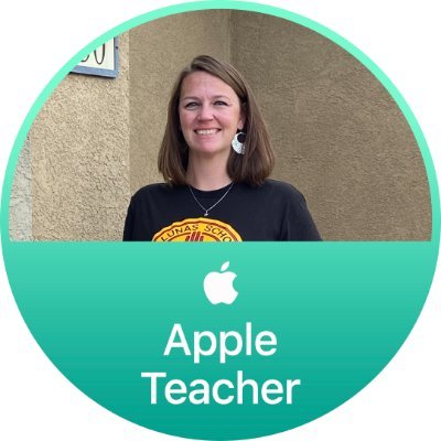Teach. Believe. Succeed. | Digital Learning Coach, Los Lunas, NM | Apple Teacher | AVID Staff Developer | Aspiring Apple Distinguished Educator | EdTech