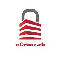 Threat and Risk Intelligence Services - eCrime.ch(@ecrime_ch) 's Twitter Profile Photo