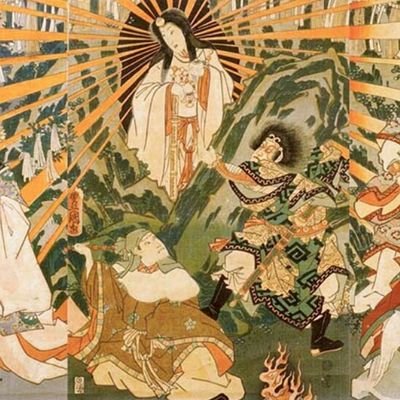 amaterasu_jp_33's profile picture. No hay plata - Agorista y pro secesión.
Yuri - Starira - Takarazuka - Merm4id - Crypto - Stocks.