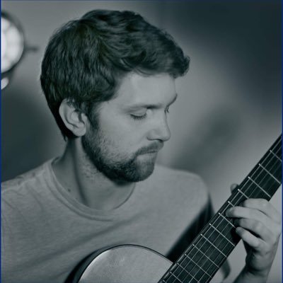 Classical guitarist working with electronics, improvisation and unusual scores.