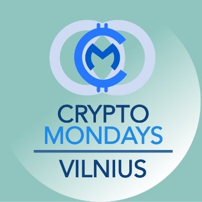 Crypto Mondays Vilnius is a meeting space to share ideas and insights about rapidly evolving technology.