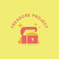 Treasure Project (@treasure_tpc) 's Twitter Profile Photo Treasure Project (@treasure_tpc) 's Twitter Profile Photo