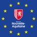 Europe en Nouvelle-Aquitaine (@UEenNvelleAqui) Twitter profile photo