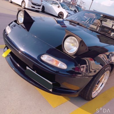 EUNOS__NA8C's profile picture. 金欠人間 … スタバ店員 … 1人暮らし … 愛車 : EUNOS ROADSTER ( E-NA8C ) Gリミテッド 好物→ (サンリオ 猫 アイドル 邦ロック Youtube 踊り 漫画 アニメ コンカフェ オムライス) etc…