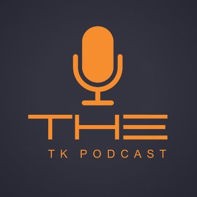 TheTKPodcast's profile picture. NEW Podcast Coming Soon!