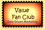 ValueFanClub's profile picture. ValueFanClub is Data-Driven Internet Marketing ~ Customer Retention Programs ~ Socialnomics - WE FOLLOW BACK