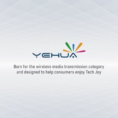 Yehua born for Wireless Media transmission Category,sharing the joy of technology and electronics for you