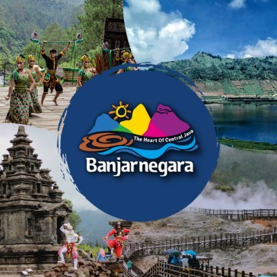 Akun resmi Disparbud Kab. Banjarnegara  Jawa Tengah - Indonesia.
📠 : 0286592753. Email:dinbudparbna@gmail.com