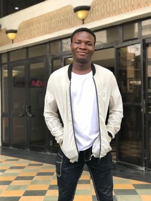 DanielUche_true's profile picture. Journalist