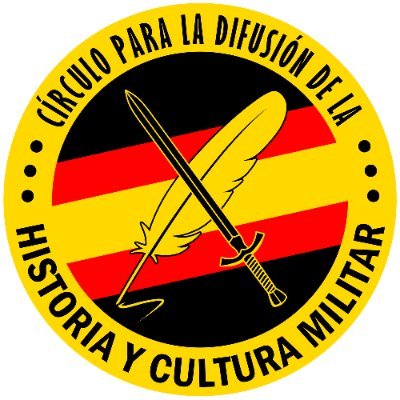 Círculo para la Difusión de la Historia y Cultura Militar 🇪🇸 Siempre apoyando al IHCM en la divulgación del patrimonio histórico del Ejército de Tierra.