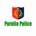 Purulia Police (@PuruliaPolice) Twitter profile photo