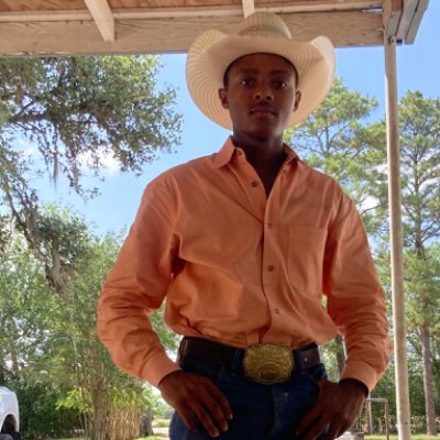 Cutting horses, border collies and the cowboy way of life 🤙🏾