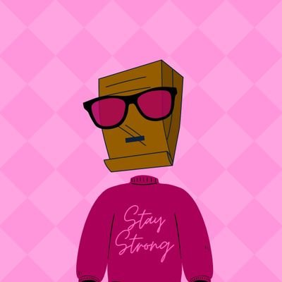 I'm a digital creator. I make NFTs and YouTube Videos.