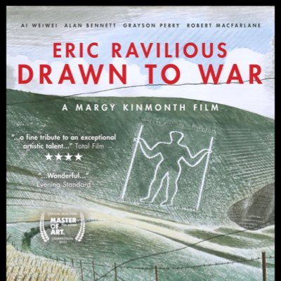 Eric Ravilious Drawn to War