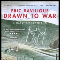 Eric Ravilious Drawn to War(@raviliousfilm) 's Twitter Profile Photo