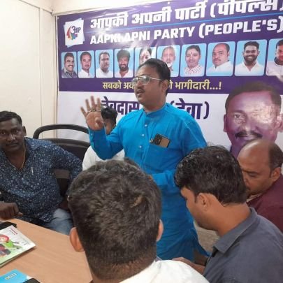 MaheshS14608327's profile picture. News  NGO