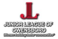 The Junior League of Owensboro challenges women to greatness through volunteering, friendship, and commitment to improving our Owensboro community.