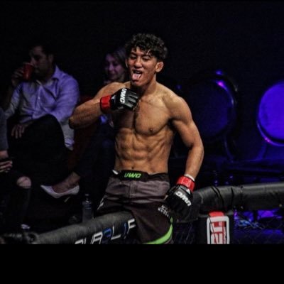 Mexicano🇲🇽 MMA fighter🥊💯🏆 136lbs youth MMA World Champ🌎 @immafed 🥇 Amateur MMA record: 2-0🔛🔝🔜 Profesional MMA record: 5-0🙏💯💯 Santa Rosa CA📍🌹