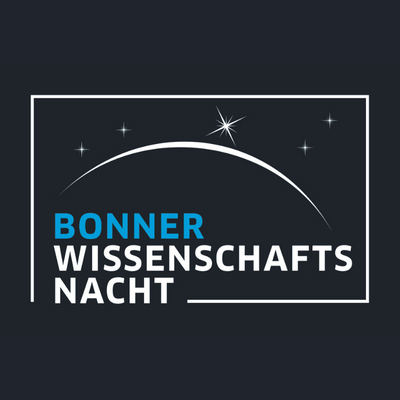 Hier twittert das Team der Bonner Wissenschaftsnacht #BoWiNa. https://t.co/1AeExdGxkO…
Bild: BoWiNa 2014 V. Lannert/Uni Bonn