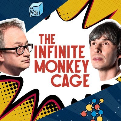 BBC Radio 4's multi- award winning science comedy show with @ProfBrianCox and @robinince. Available now on @BBCSounds @BBCradio4 and all across the multi-verse