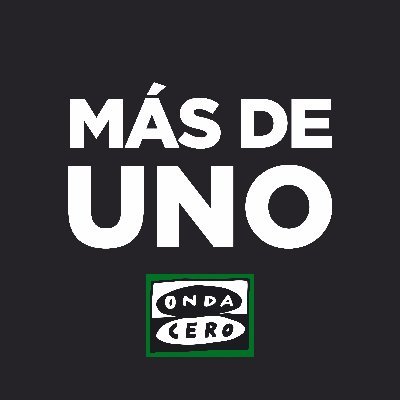 Información y entretenimiento con Carlos Alsina. De lunes a viernes, de 6:00 a 12:20 en @OndaCero_es. #DondeAlsina