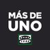 Más De Uno (@MasDeUno) Twitter profile photo