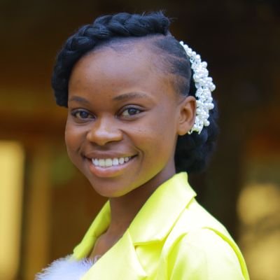 jael_zawadi's profile picture. Experte en protection de l'enfant, Enseignante-chercheuse, Autrice, Entrepreneuse. 
#HomelandLove 🌍🇨🇩♥️#PeaceBuilding #Gender #Schooling
