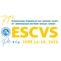 71st ESCVS Congress (Paris) (@escvs2023) 's Twitter Profile