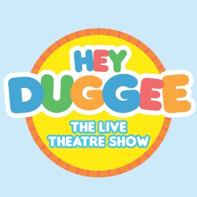 The official award-winning Hey Duggee the Live theatre Show!