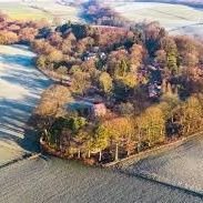 Four weeks a year our woodland cottages transform into a place of refreshment, inspiration and connection for artists and activists. Managed by @glasgow_kat