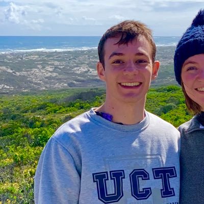 CarlBelger's profile picture. MSc student at Wits university specializing in lion microbiome genomics