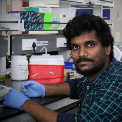 aswinpluster's profile picture. Biologist, circRNA enthusiast