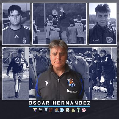 •Técnico de zona REAL SOCIEDAD
•Ex.Alavés-Real Union-Mariño- Hondarribia-Lengokoak-Trintxerpe
•Ex.Seleccionador Euskadi sub16/18 
•Ex.Profesor Táctica  F.G.F