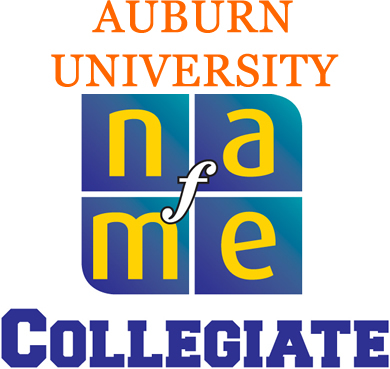 The twitter site for Auburn University's CMENC student organization