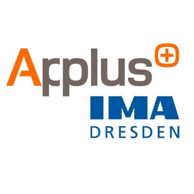 Welcome to our #Applus+IMA_Dresden account. Imprint: https://t.co/qKEY795PJa… and data privacy: https://t.co/S2VIGG5V4l…