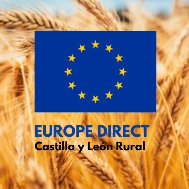 Somos un punto de información europea que forma parte de la red EUROPE DIRECT. Nuestro objetivo es acercar la Unión Europea al medio rural de Castilla y León.