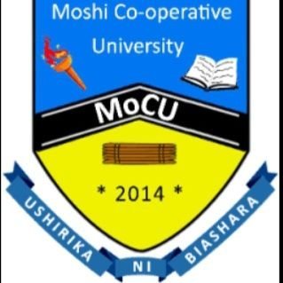 MoshiUniversity's profile picture. Official Twitter Account for Moshi cooperative University| Ukurasa rasmi wa Chuo Kikuu Cha Ushirika Moshi ig: https://t.co/PrdGL6WHQy 
#Ushirikanibiashara