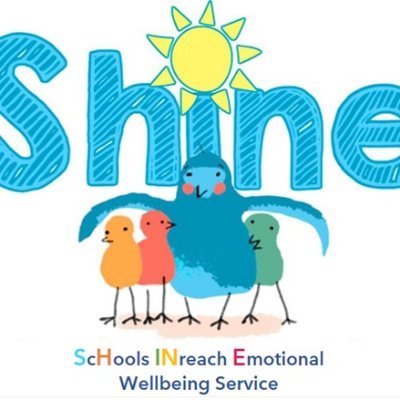 💛Croeso | Welcome to our School's In-Reach Emotional Wellbeing Service (SHINE) twitter page! ☀️😁 Based within NHS CAMHS Cwm Taf Morgannwg 😁