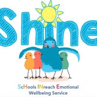 Schools In-Reach Emotional Wellbeing Service(@SHINECwmTaf) 's Twitter Profile Photo