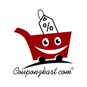couponzkart's profile picture. With Coupon Codes And Offers From CouponzKart, Shop More And Save More From Over 2000 Indian E-Commerce Sites!