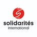 SOLIDARITÉS INTERNATIONAL (@Solidarites_Int) Twitter profile photo