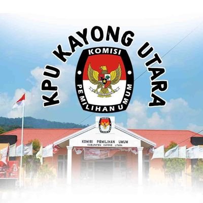 Akun Resmi KPU Kabupaten Kayong Utara