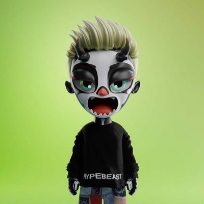 0xV0x's profile picture. 