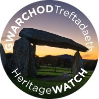 Gwarchod Treftadaeth - Heritage Watch(@Heritage_Watch_) 's Twitter Profile Photo